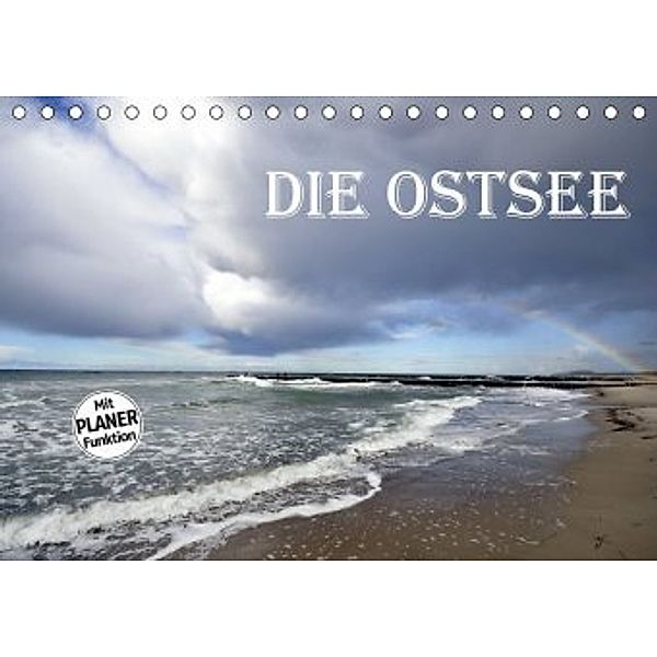 Die Ostsee (Tischkalender 2020 DIN A5 quer)