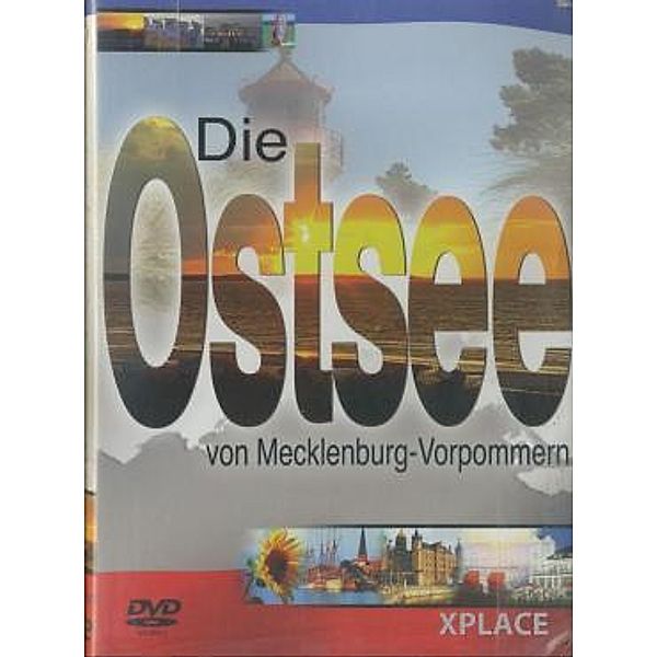 Die Ostsee von Mecklenburg-Vorpommern