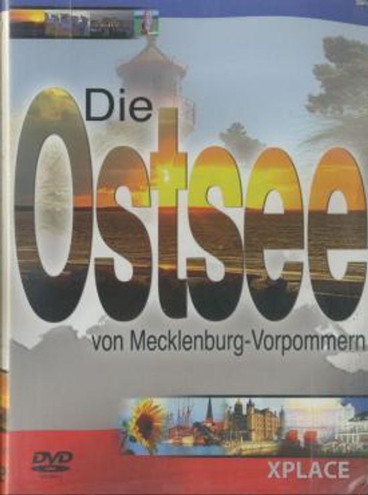 Die Ostsee von Mecklenburg-Vorpommern DVD | Weltbild.de