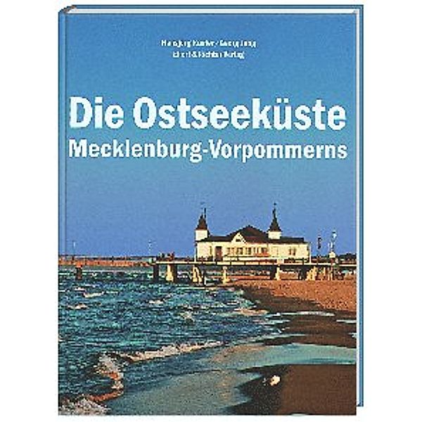 Die Ostseeküste Mecklenburg-Vorpommerns, Hansjörg Küster