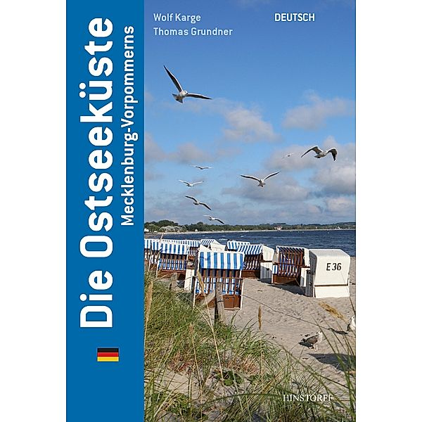 Die Ostseeküste Mecklenburg-Vorpommerns, Wolf Karge