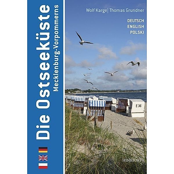 Die Ostseeküste Mecklenburg-Vorpommerns, Wolf Karge, Thomas Grundner