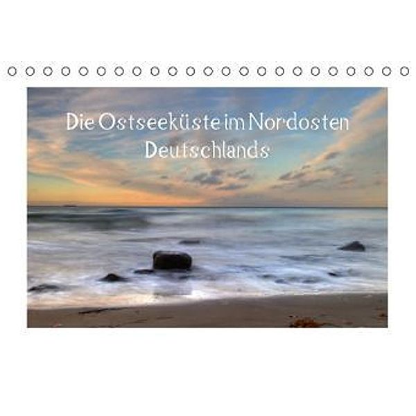 Die Ostseeküste (Tischkalender 2016 DIN A5 quer), Thomas Deter