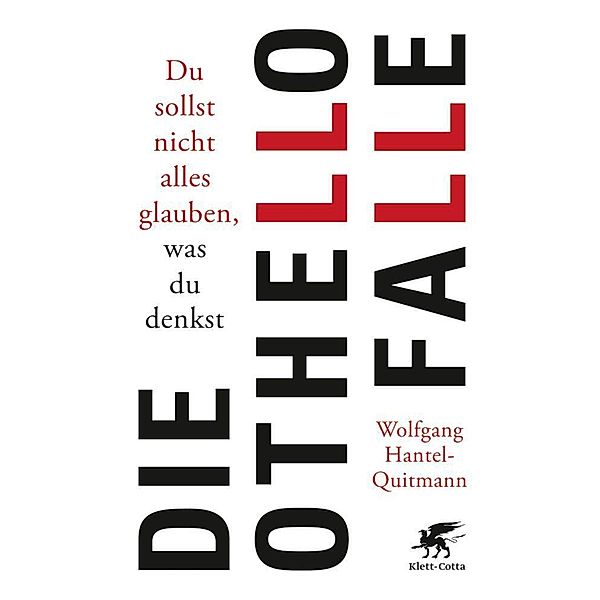 Die Othello-Falle, Wolfgang Hantel-Quitmann