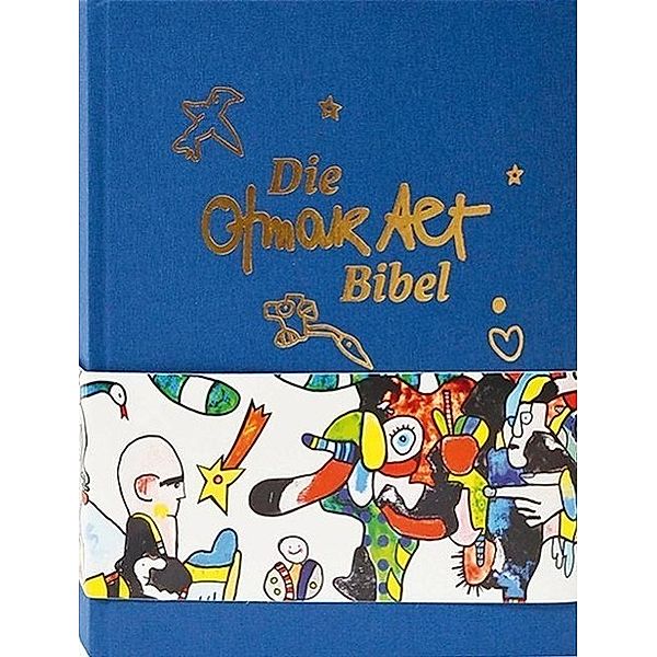 Die Otmar Alt Bibel, Schmuckausgabe