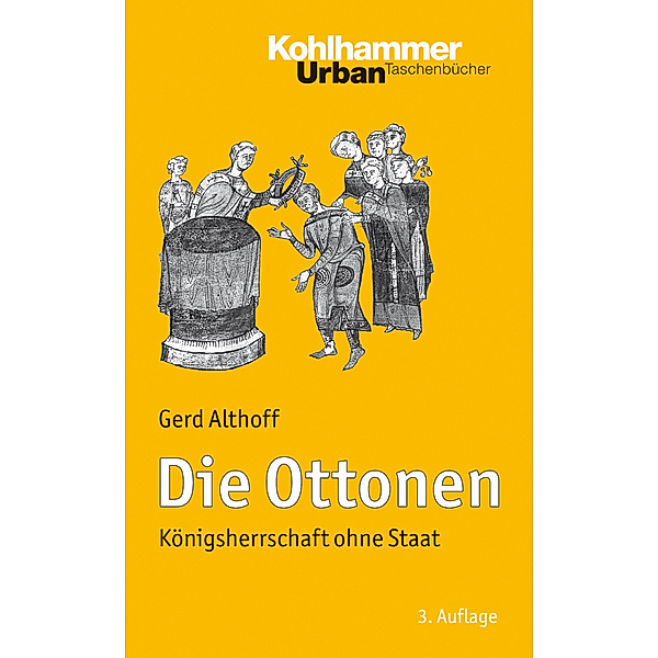 Die Ottonen, Gerd Althoff
