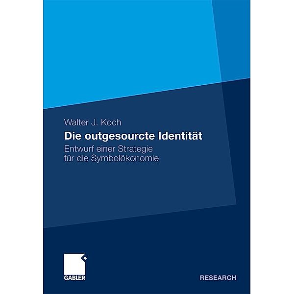 Die outgesourcte Identität, Walter Koch