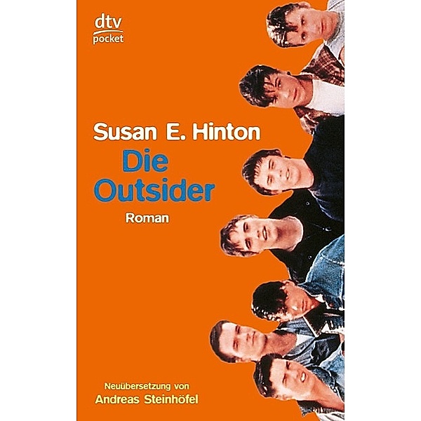 Die Outsider, Susan E. Hinton
