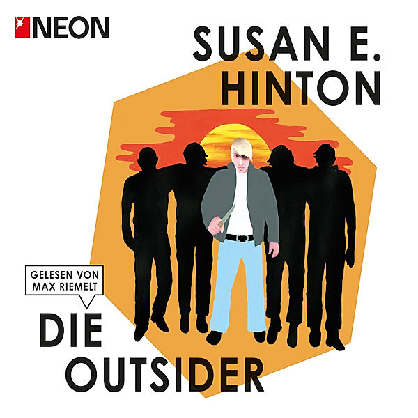 Die Outsider, Susan E. Hinton