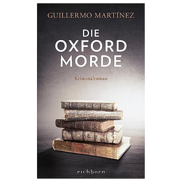 Die Oxford-Morde, Guillermo Martínez
