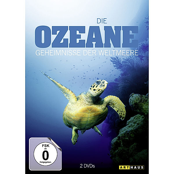 Die Ozeane - Geheimnisse der Weltmeere, Diverse Interpreten