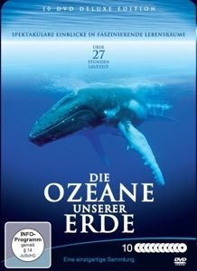 Image of Die Ozeane unserer Erde DVD-Box