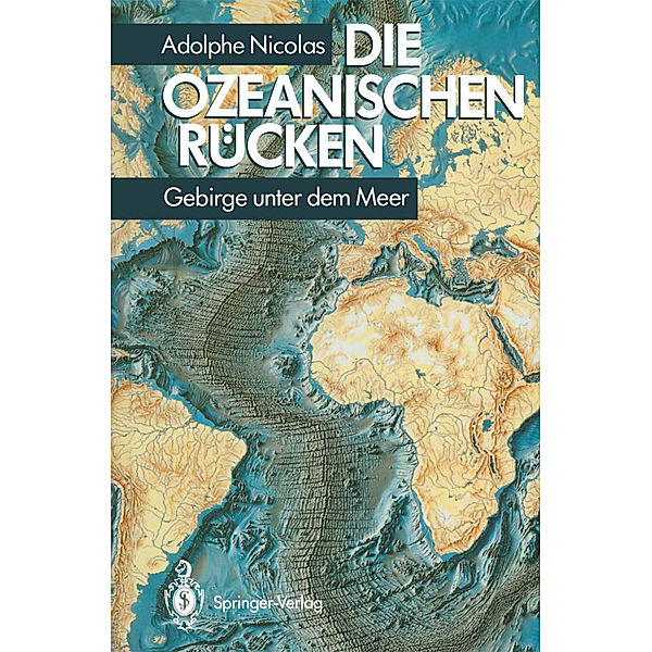 Die ozeanischen Rücken, Adolphe Nicolas