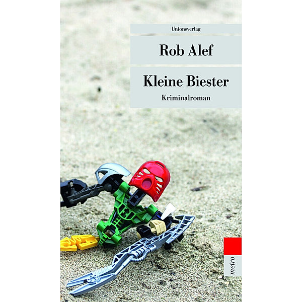 Die Pachulke-Krimis / Kleine Biester, Rob Alef