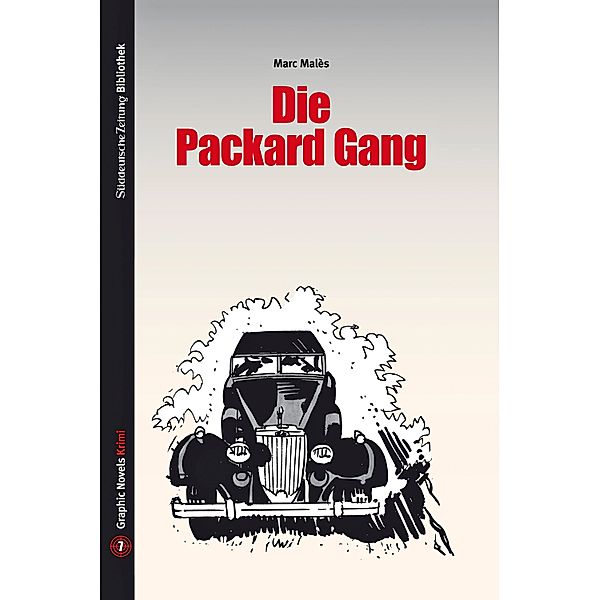 Die Packard Gang, Marc Malès