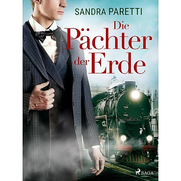 Die Pächter der Erde, Sandra Paretti