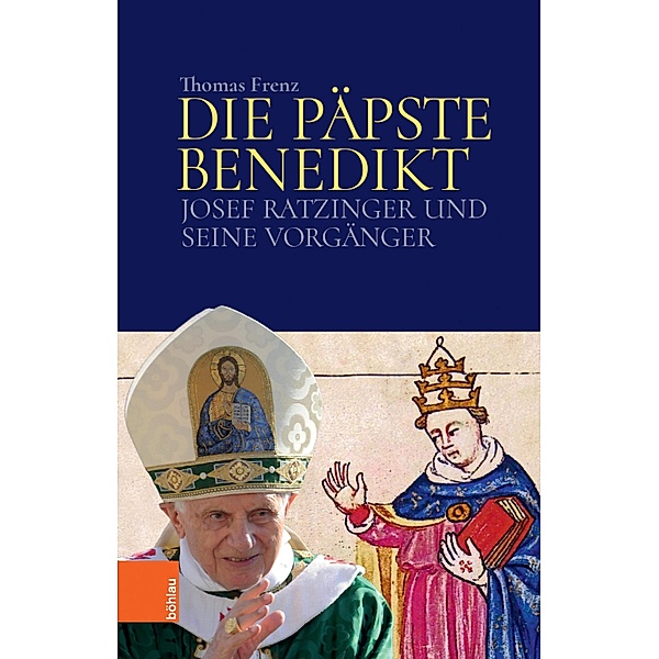 Die Päpste Benedikt, Thomas Frenz
