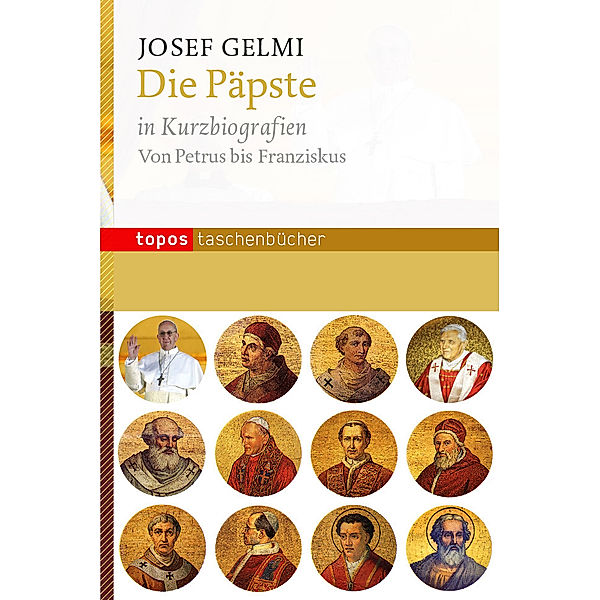 Die Päpste in Kurzbiografien, Josef Gelmi