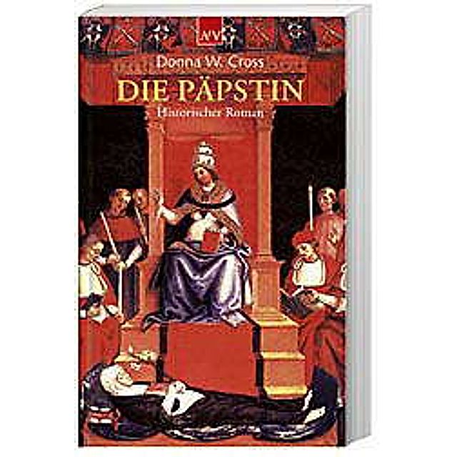 Die Päpstin Buch jetzt bei Weltbild.ch online bestellen