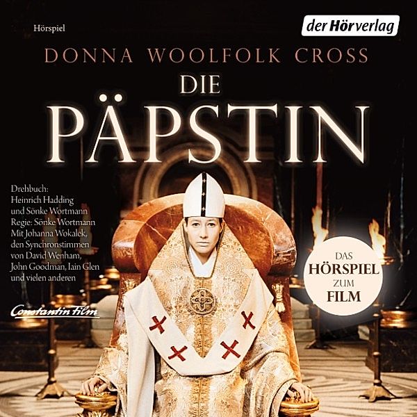 Die Päpstin, Donna W. Cross