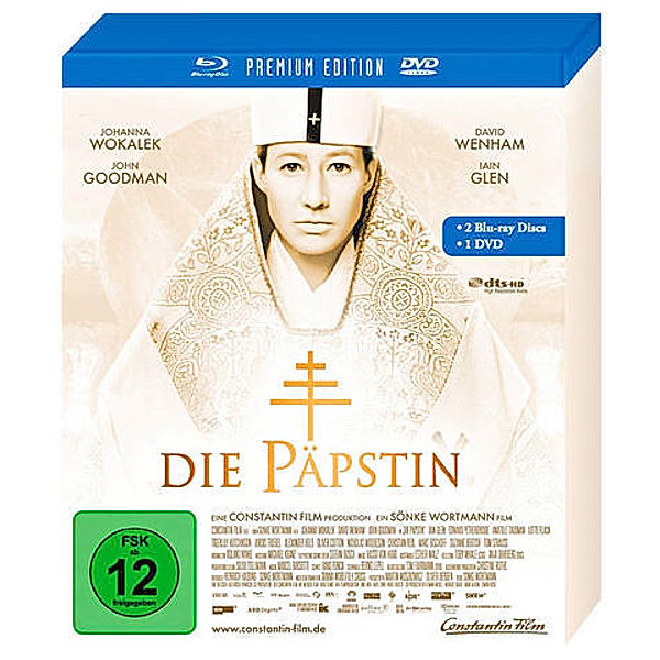 Die Päpstin, 2 BRD