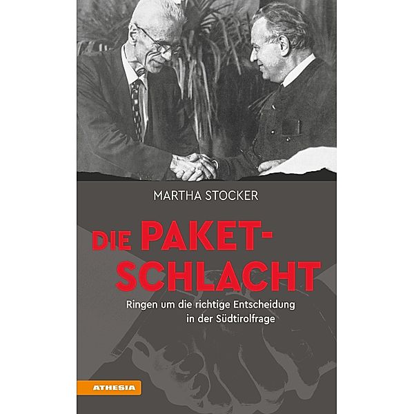 Die Paketschlacht, Martha Stocker