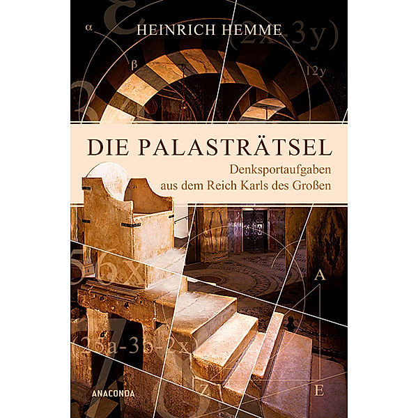 Die Palasträtsel, Heinrich Hemme