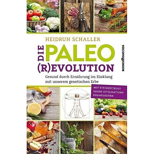 Die Paleo-Revolution, Heidrun Schaller