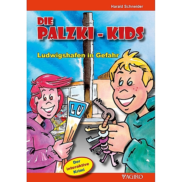 Die Palzki-Kids Ludwigshafen in Gefahr, Harald Schneider