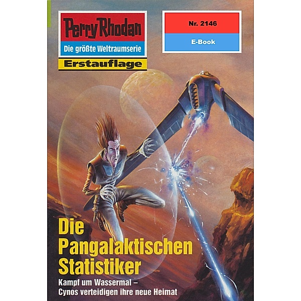 Die Pangalaktischen Statistiker (Heftroman) / Perry Rhodan-Zyklus Das Reich Tradom Bd.2146, Arndt Ellmer