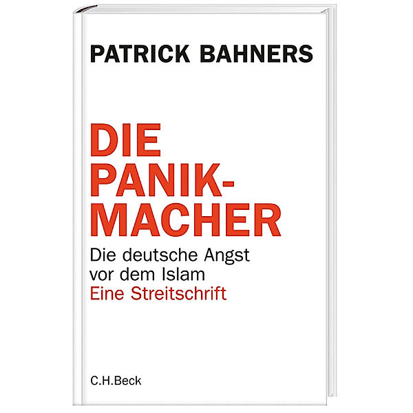 Die Panikmacher, Patrick Bahners