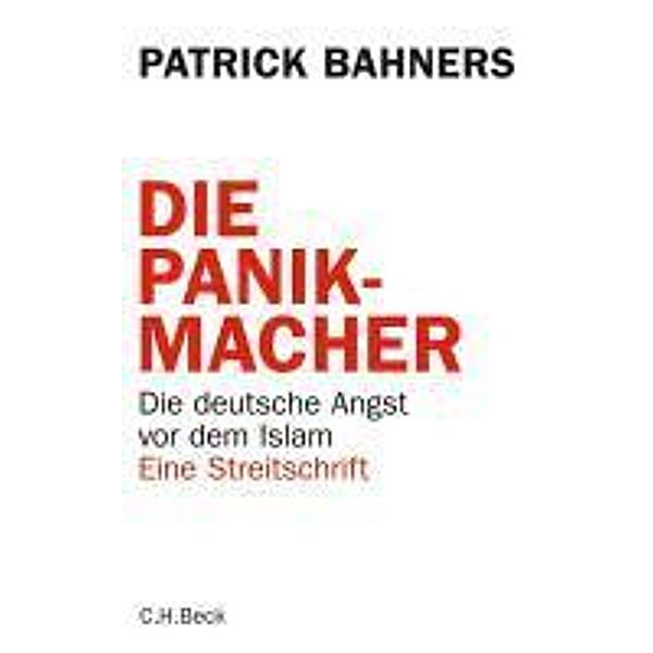 Die Panikmacher, Patrick Bahners