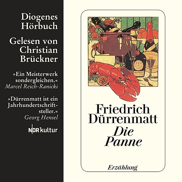 Die Panne, Friedrich Dürrenmatt