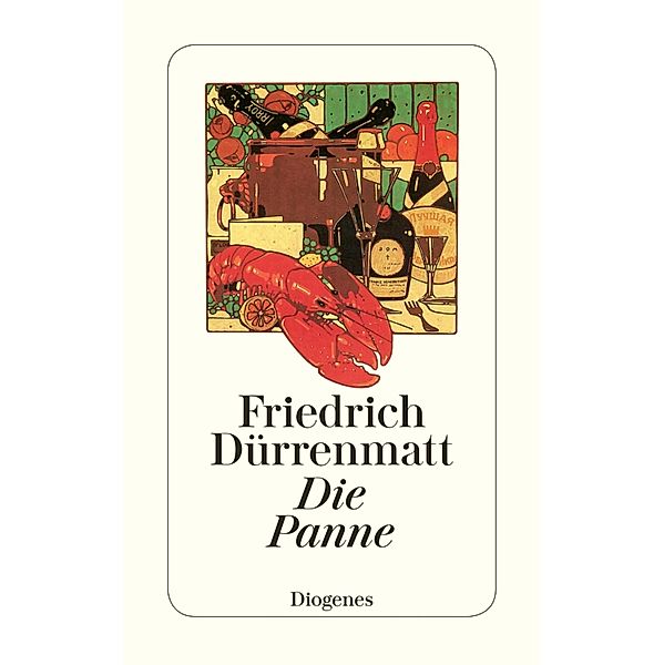 Die Panne, Friedrich Dürrenmatt