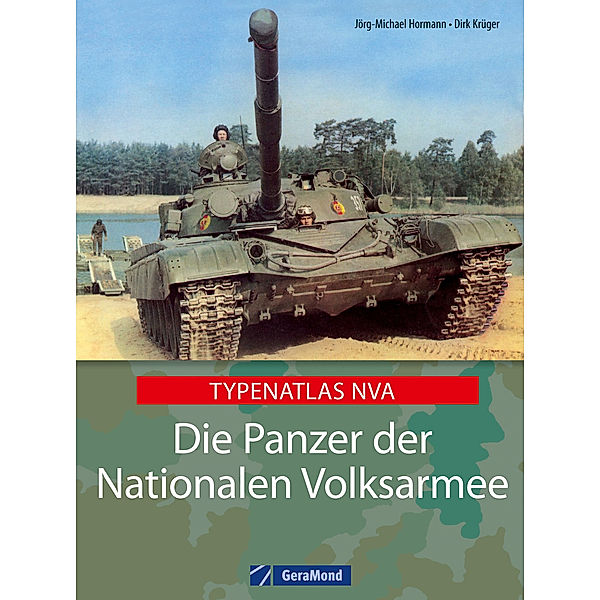 Die Panzer der Nationalen Volksarmee, Dieter Flohr, Dirk Krüger