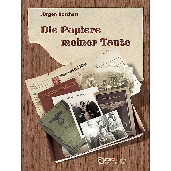 Die Papiere meiner Tante, Jürgen Borchert