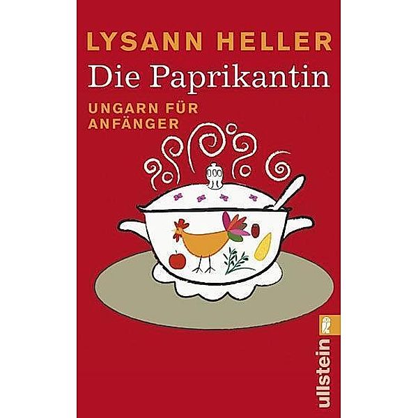 Die Paprikantin, Lysann Heller