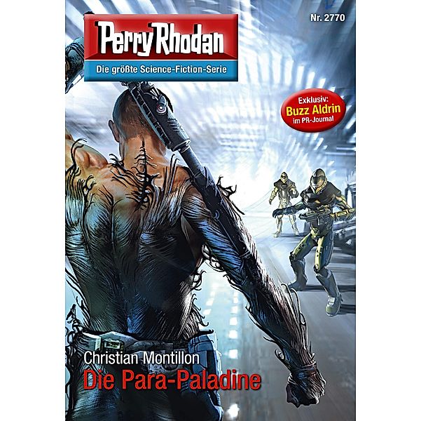 Die Para-Paladine (Heftroman) / Perry Rhodan-Zyklus Das Atopische Tribunal Bd.2770, Christian Montillon