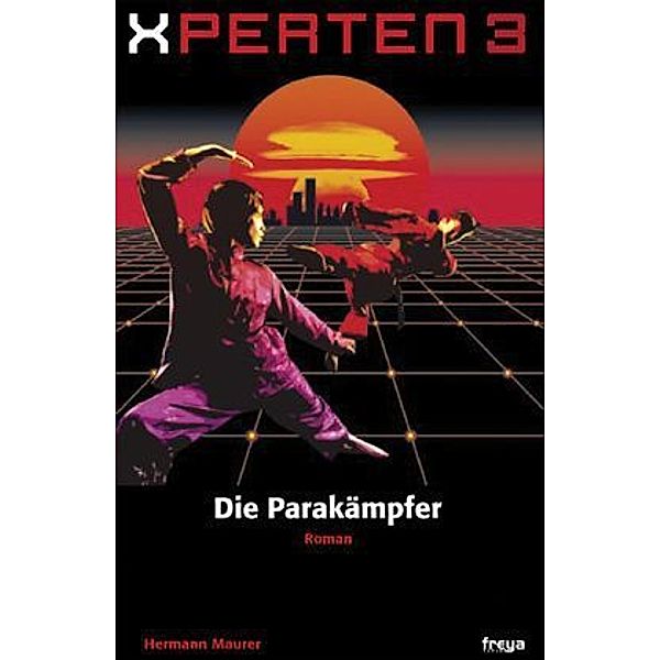 Die Parakämpfer, Hermann Maurer