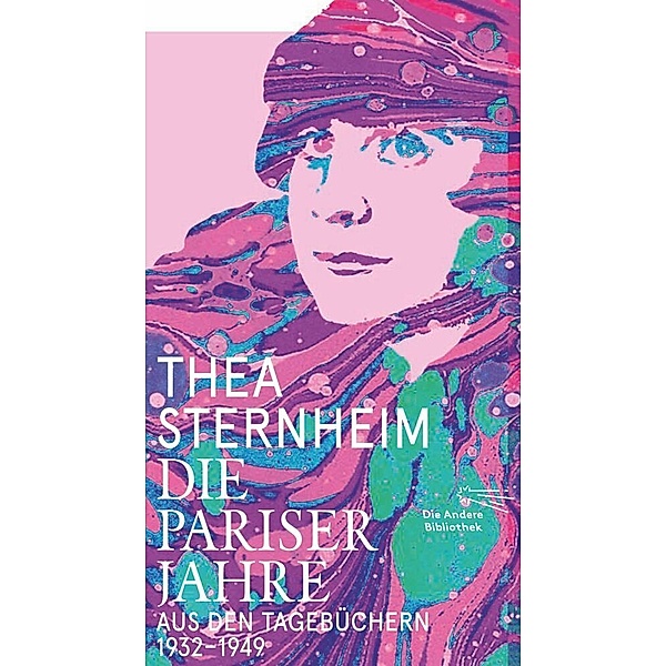 Die Pariser Jahre, Thea Sternheim
