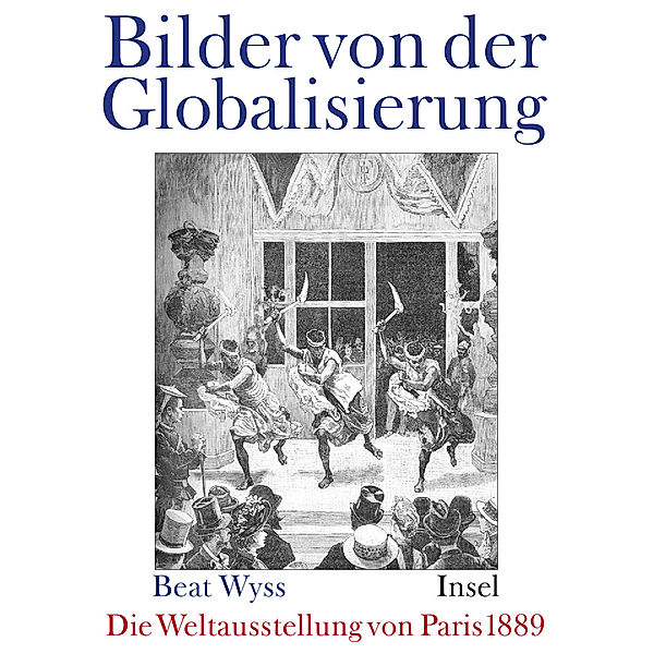 Die Pariser Weltausstellung 1889, Beat Wyss