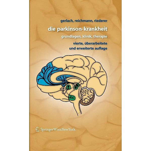 Die Parkinson-Krankheit, Manfred Gerlach, Heinz Reichmann, Peter Riederer