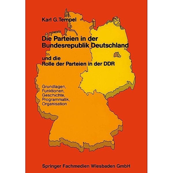 Die Parteien in der Bundesrepublik Deutschland und die Rolle der Parteien in der DDR