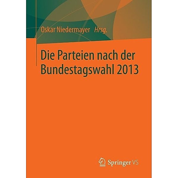 Die Parteien nach der Bundestagswahl 2013