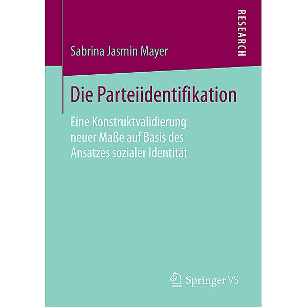 Die Parteiidentifikation, Sabrina Jasmin Mayer