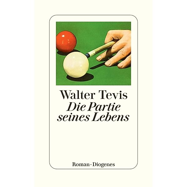 Die Partie seines Lebens, Walter Tevis