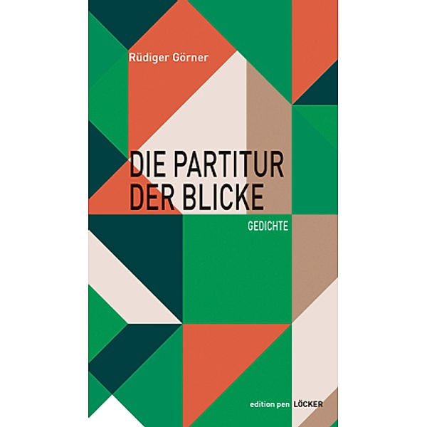 Die Partitur der Blicke, Rüdiger Görner