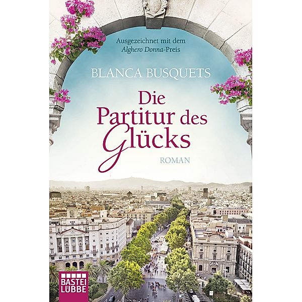 Die Partitur des Glücks, Blanca Busquets