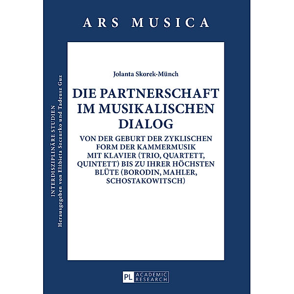 Die Partnerschaft im musikalischen Dialog, Jolanta Skorek-Münch