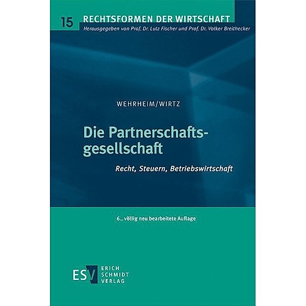 Die Partnerschaftsgesellschaft, Holger Wirtz